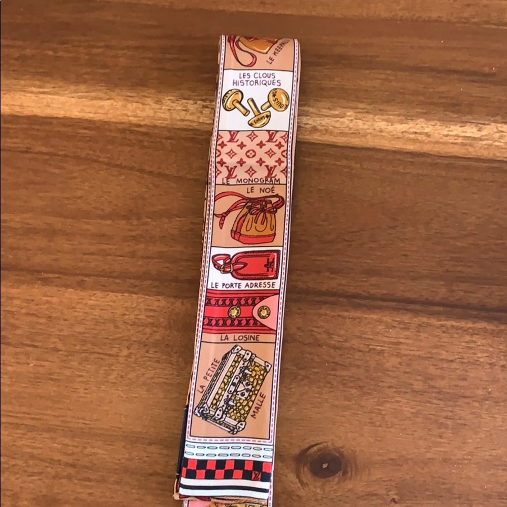 Jeu de Louis BB bandeau l; brand new